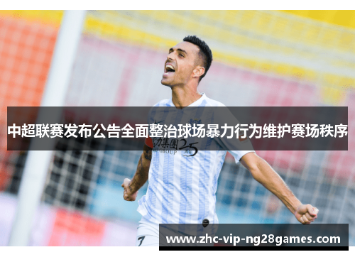 中超联赛发布公告全面整治球场暴力行为维护赛场秩序 中超联赛发布公告全面整治球场暴力行为维护赛场秩序