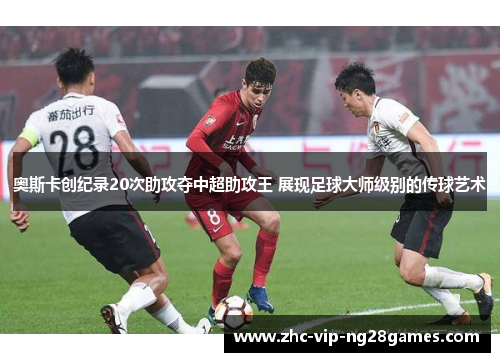 奥斯卡创纪录20次助攻夺中超助攻王 展现足球大师级别的传球艺术 奥斯卡创纪录20次助攻夺中超助攻王 展现足球大师级别的传球艺术